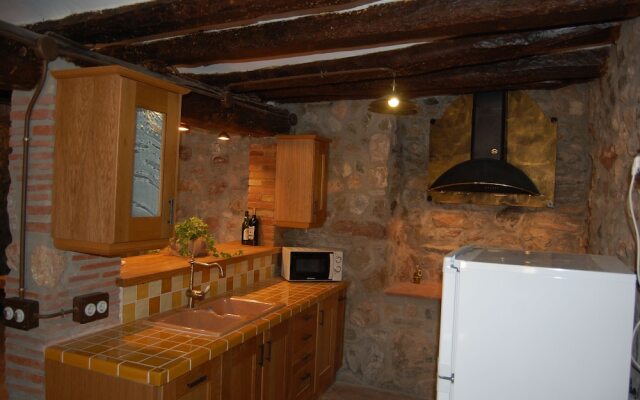 Casa N7 Barri Vell