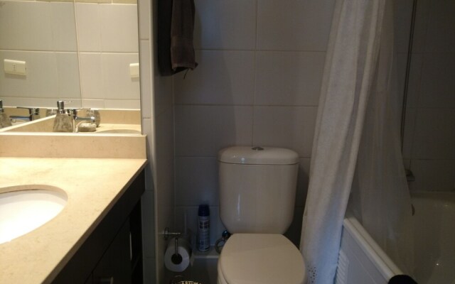 Apartamento Living Perez