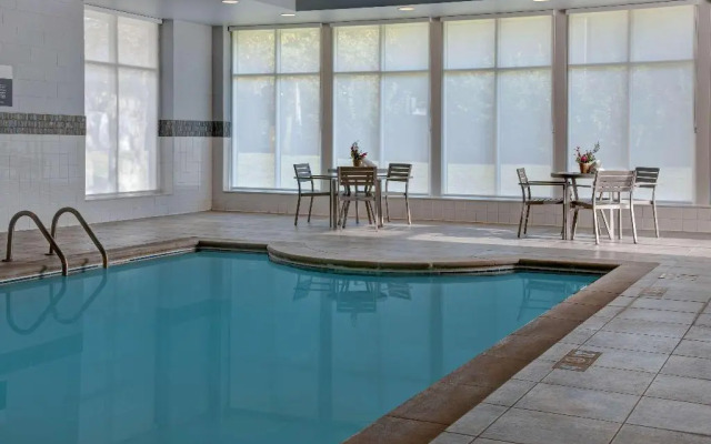 Hilton Garden Inn Kansas City