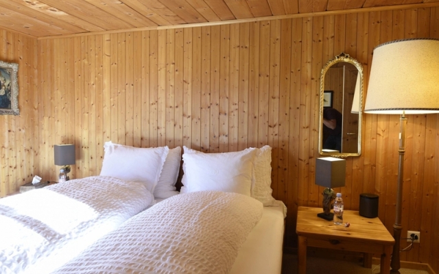 Ferienhaus Chalet Riedji