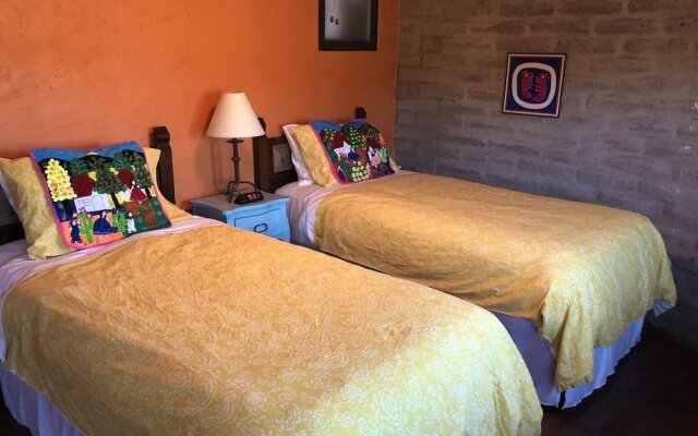 Casa Tierra Adobe Bed & Breakfast Inn