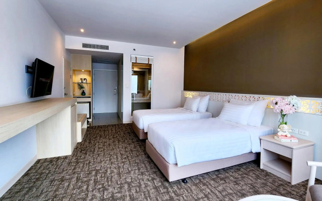 FuramaXclusive Pratunam Park Hotel
