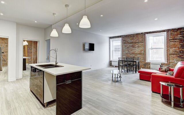 DS EXCLUSIVE LOFT-Quartier Spectacles