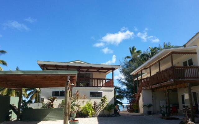 Vaiakura Holiday Homes