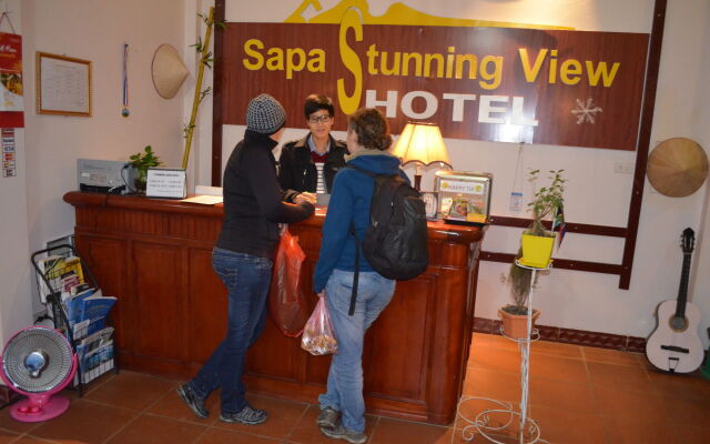 Sapa Stunning View Hotel