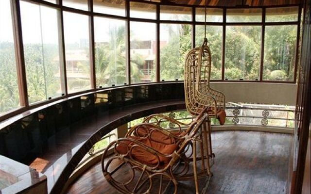 Hill & Sea View Ayurvedic Beach Resort
