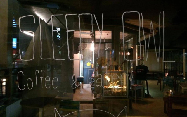 Sleepy Owl Hostel