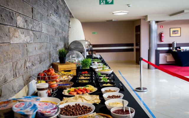 Hotel Diament Spodek Katowice