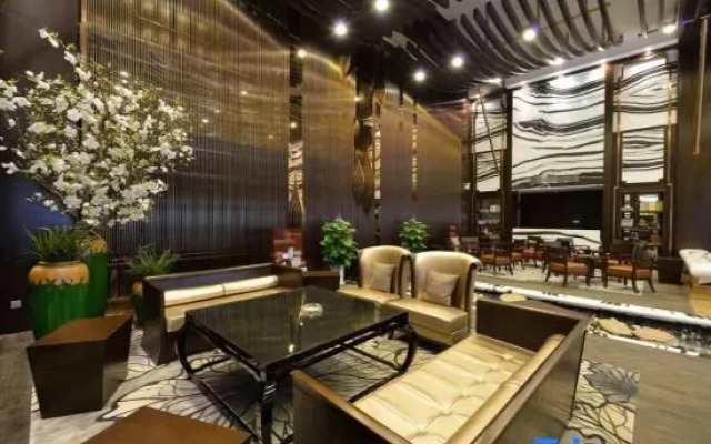 Penglai Hotel (Penglai Pavilion Scenic Area Pengchangke Port Branch)