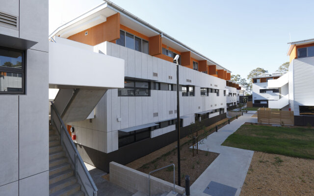Western Sydney University Village- Parramatta Campus