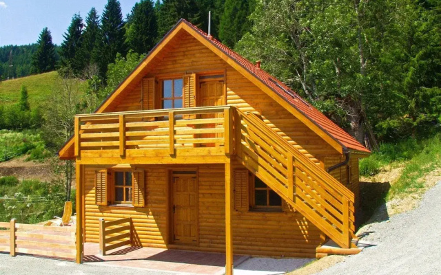 Lovely Apartment in Liebenfels Carinthia near Ski Area