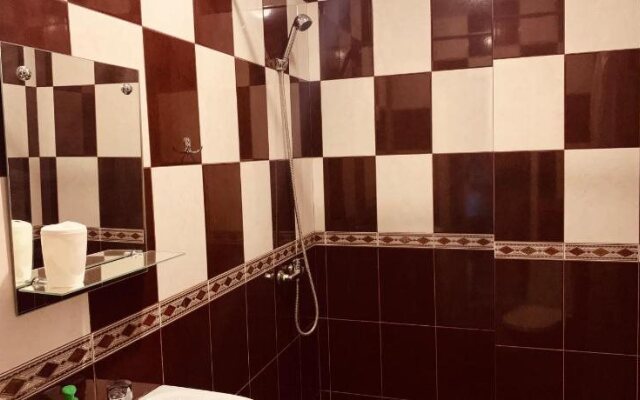 Hotel Tri Bogatyrya