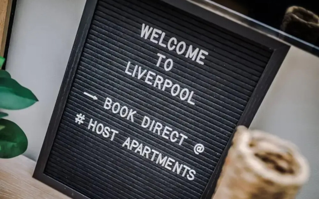 Host Apartments The Coachouse at Pilgrim St