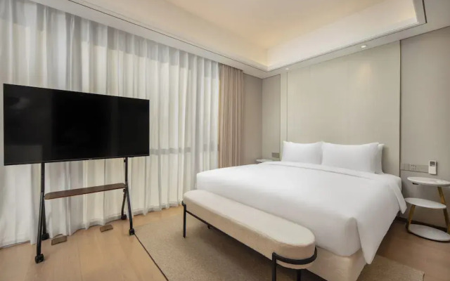 Suzhou Huamao Gusuli Service Apartment