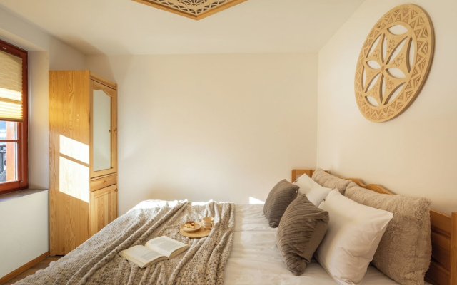 Karpielówka Suites Parking & Mountain View by Downtown Apartments