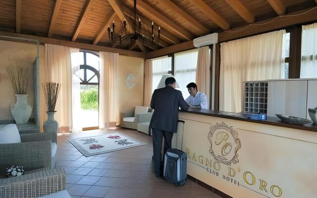 Club Hotel Ragno D'Oro