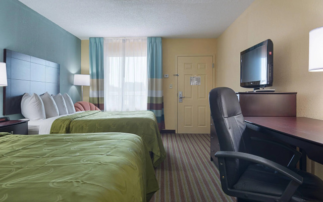 Quality Inn Calhoun North I-75