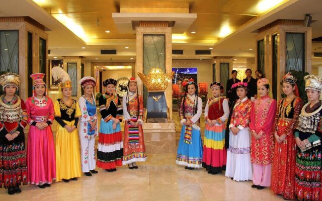 Ji Hotel Jiangyin Renmin Road Pedestrian Street