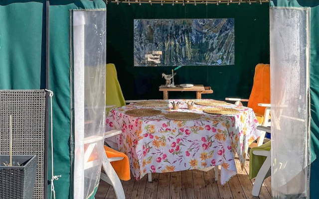 5 Person Holiday Home in Adelso