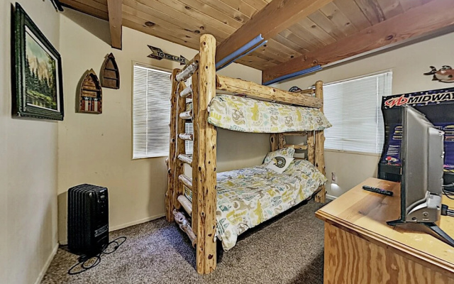 506drhrn 3 Bedroom Cabin
