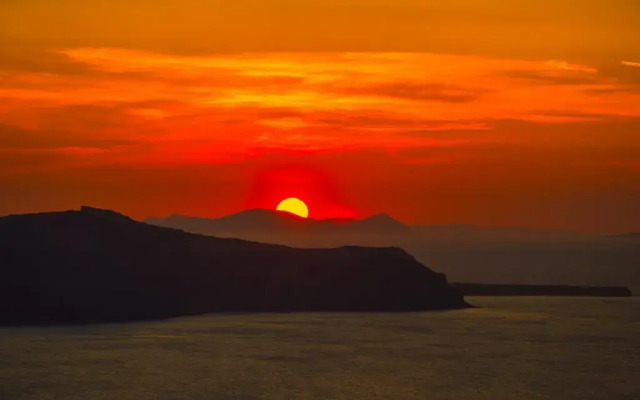The Last Sunbeam