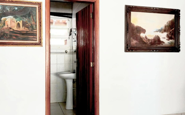 Residencial Picinguaba "Pé na Areia - 60m da Praia"