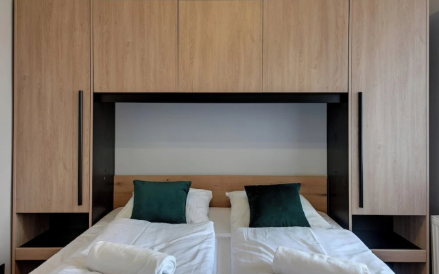 RentPlanet - Apartament Bronka Czecha