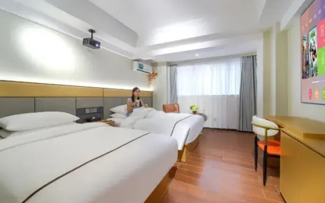 Zhongshan Xisi Business Hotel (Granville)