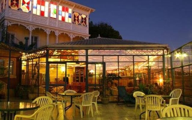 Eco Hostal Offenbacher-Hof