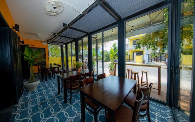 Azure Beach Hotel