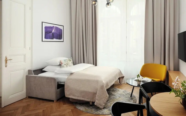 R16 Residences Prague
