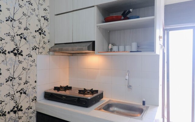 Good Choice 2Br Apartment At Gateway Ahmad Yani Cicadas