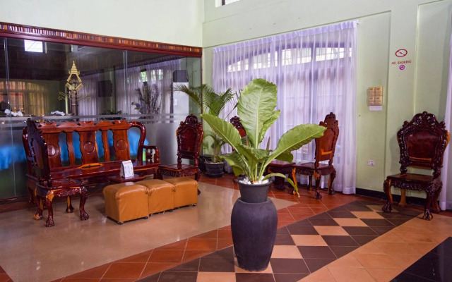 Le Trèfle Angkor Hotel