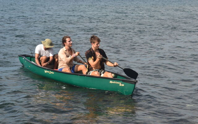 Villa Boreh Beach Resort & Spa