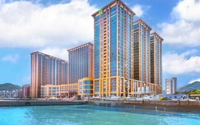 Lianyang Grand View Seaview Hotel