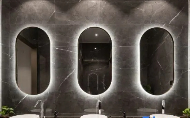 green manlv hotel（Nanchang Honggutan Wanda Plaza cuiyuan) ）