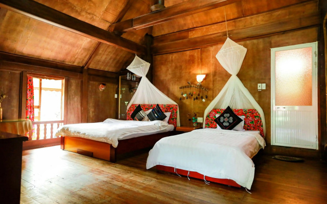 Cat Ba Eco Lodge — 3-star hotel in Haiphong