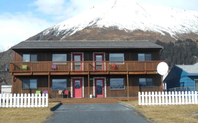 Alaska's Point of View