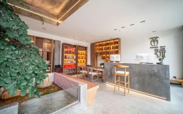 Mount Wudang Angelica home stay