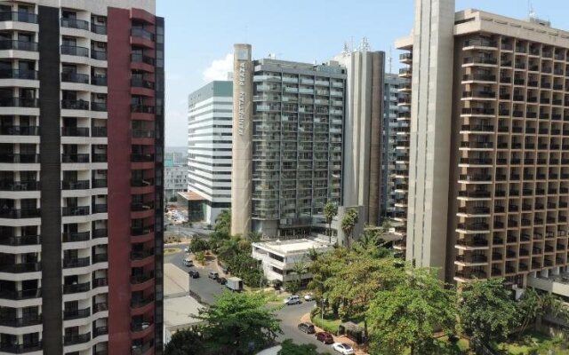 Excelente Apart Hotel Em Área Central De Brasília