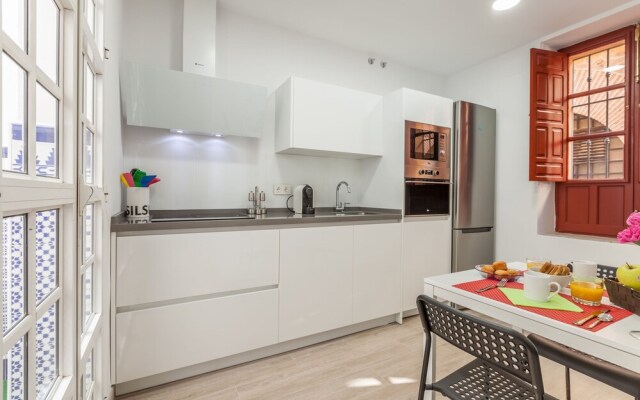 Green - Apartments Torre del Oro B