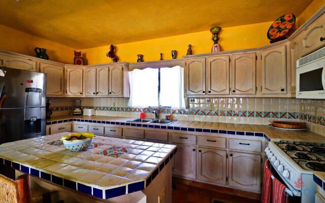 Casa de Carolina High sp Wifi Beachft Las Conchas