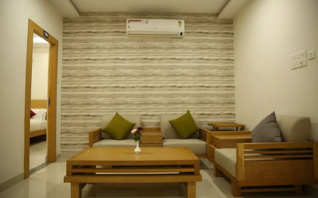 Iris Hotel Tirupati