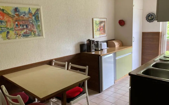 Appartements Haus Bergland