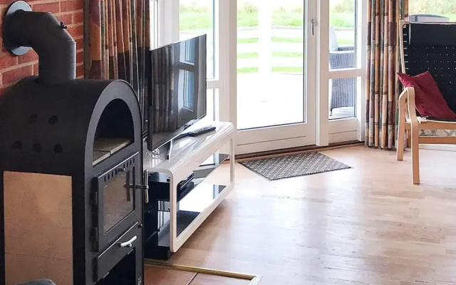 Appealing Holiday Home in Nordborg near Sea