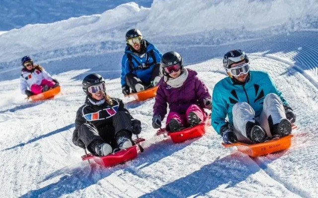 Résidence Hauts De Vanoise