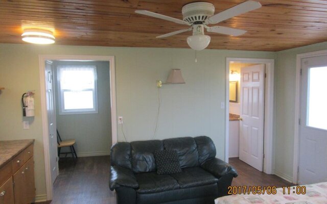 Sea'scape Oceanfront Cottages