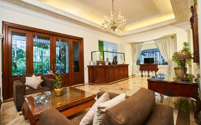 Orchid Garden Suites