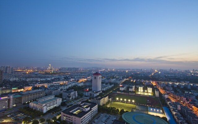 Ascott Midtown Suzhou