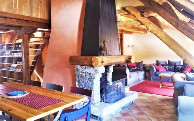 Villa in Le Monetier-les-bains